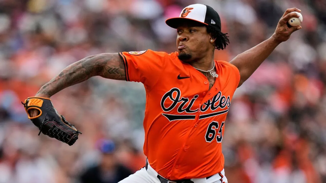 Mets Tukar Tambah Reliever dengan Soto, Left-hander Orioles