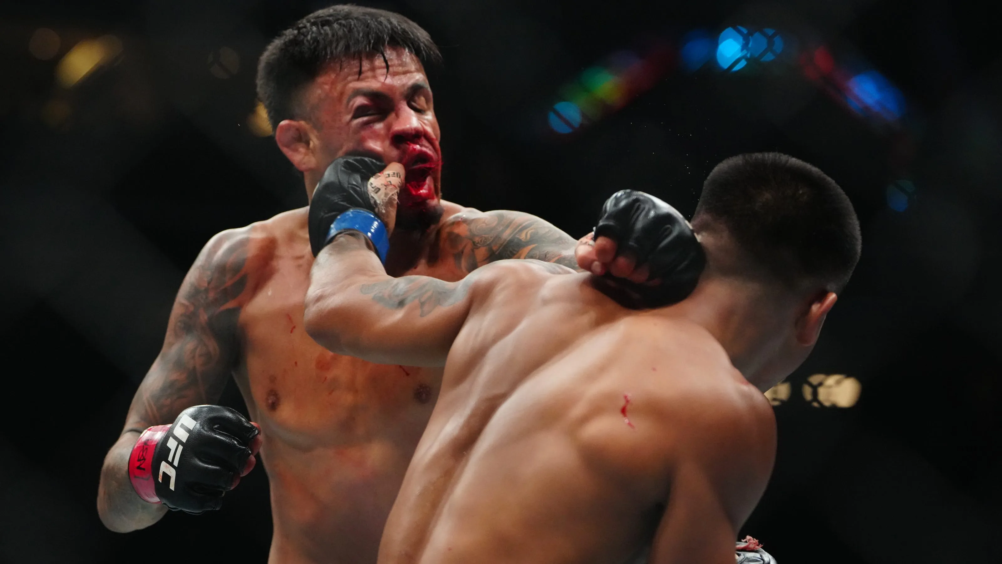 Bonus UFC 317 Sertakan Pemenang Pertarungan Terbaik yang Layak Dibahas di HOF