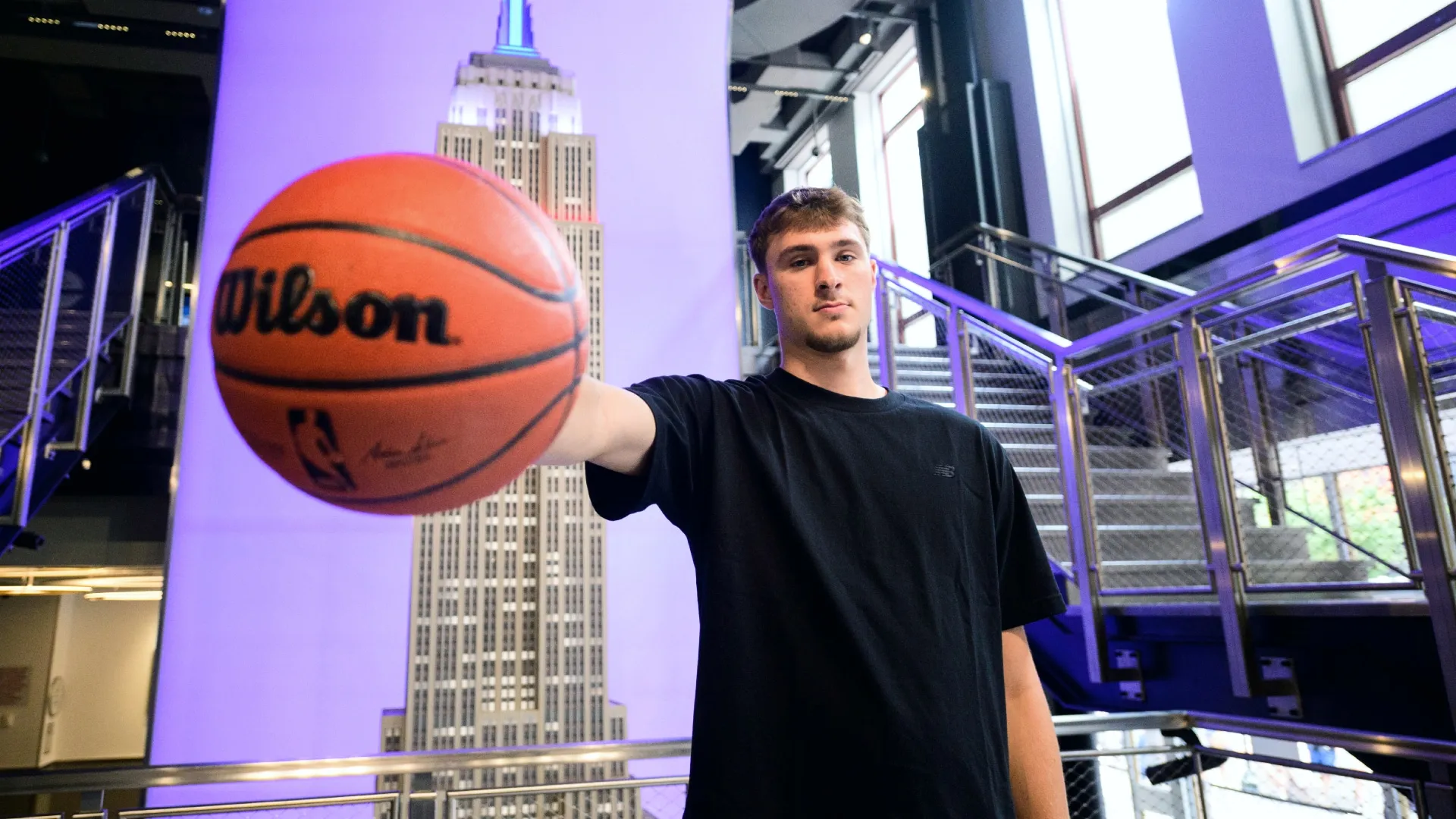 NBA Draft 2025: Penobatan Cooper Flagg, dan hal lain yang perlu diketahui