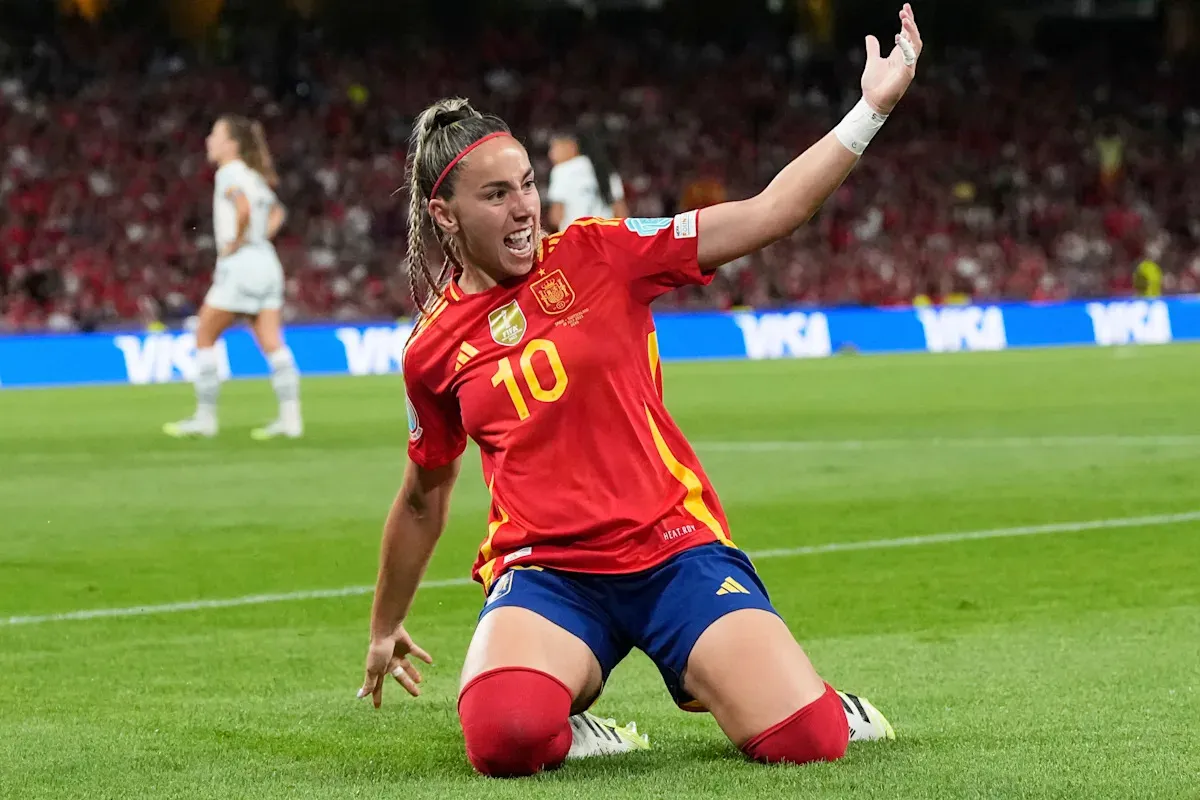 Euro 2025: Spanyol Hentikan Langkah Swiss di Perempat Final