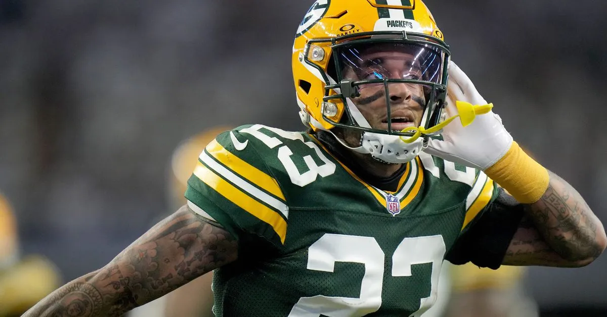 49ers memiliki peluang proyeksi terbaik untuk merekrut mantan cornerback All-Pro