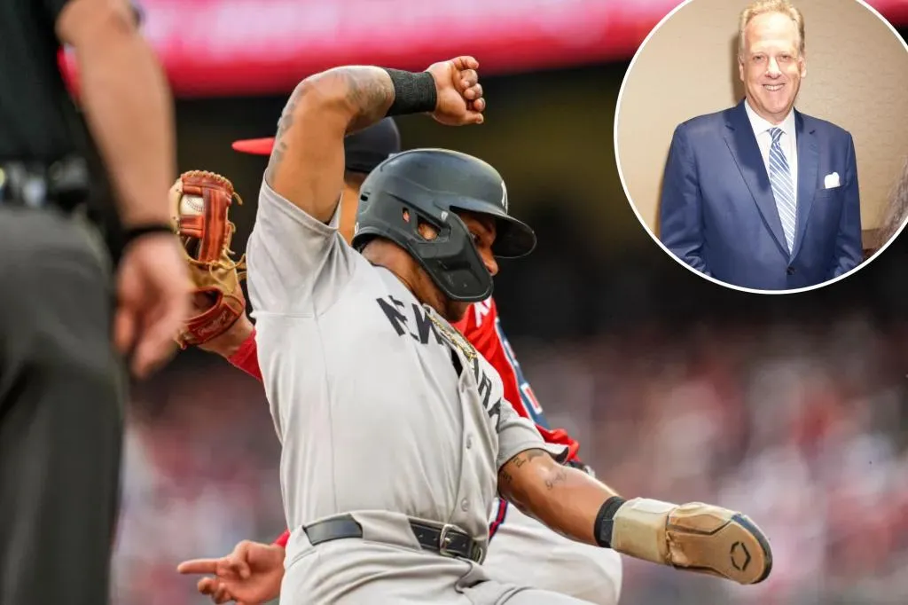 Siaran YES Network Kecam Baserunning 'Tak Termaafkan' Yankees Usai Braves Lakukan Double Play Liar