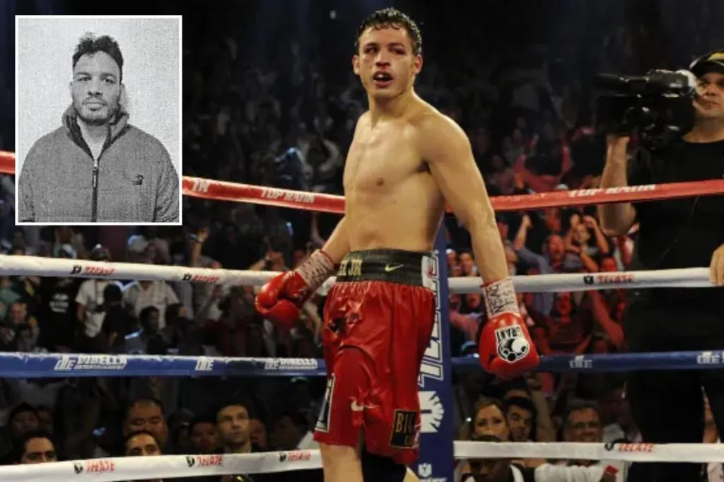 Lokasi Julio Cesar Chavez Jr. Tidak Diketahui Saat Petinju Absen Sidang yang Tidak Terkait Penangkapan ICE