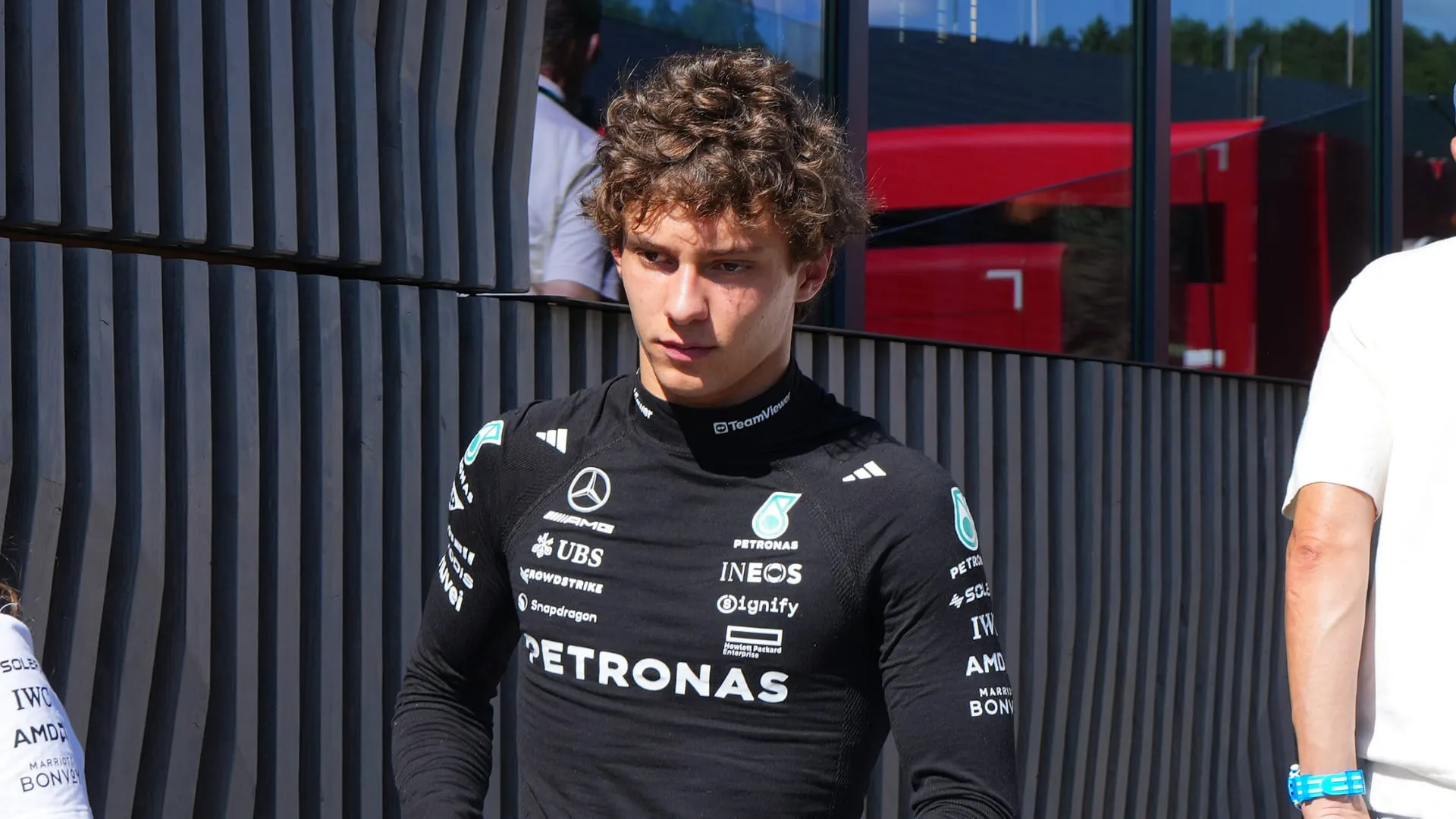 Antonelli Dihukum Penalti Tiga Grid untuk Silverstone Usai Tabrakan dengan Verstappen di Austria