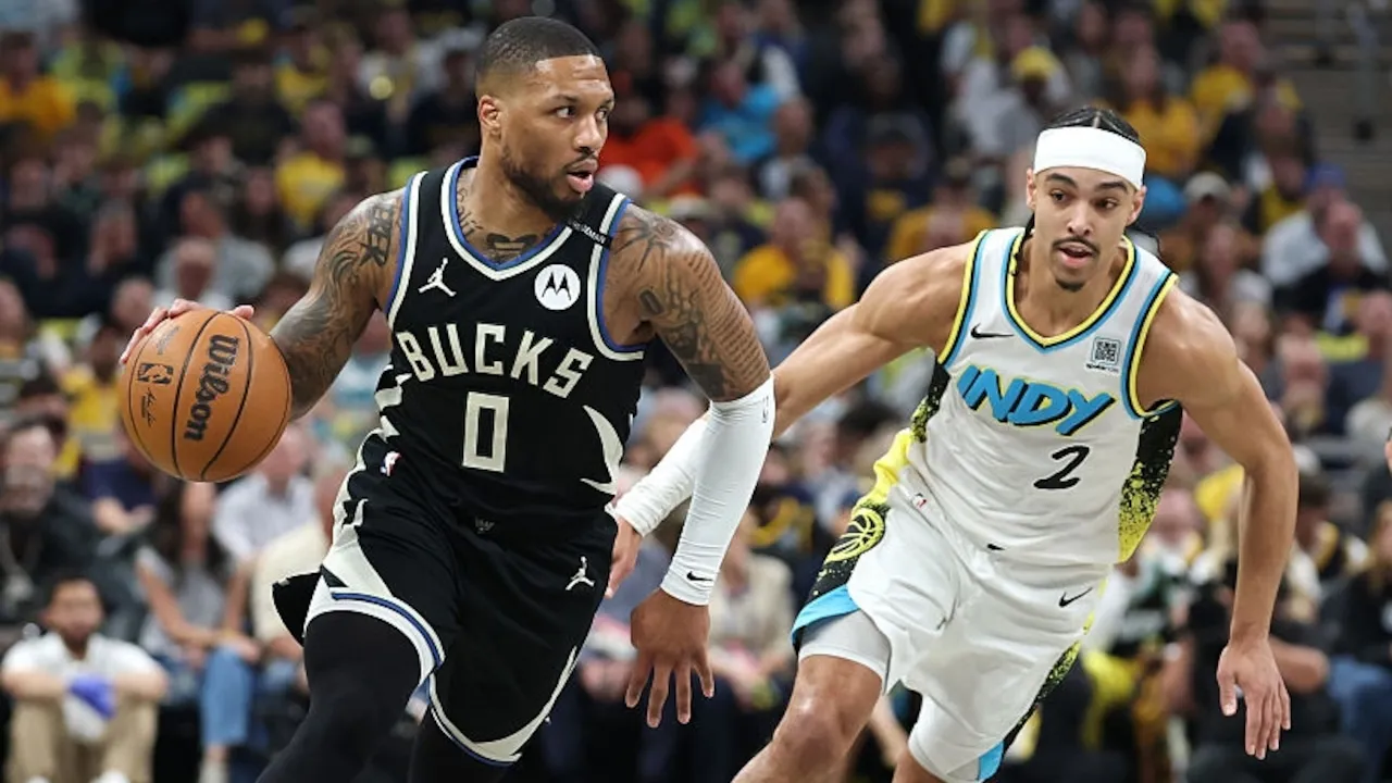 Pembelian Damian Lillard: Celtics termasuk tim yang tertarik pada point guard bintang (laporan)