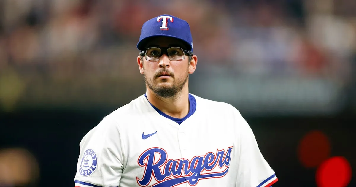 Texas Rangers Kirim Dane Dunning ke Atlanta dalam Pertukaran yang Bisa Terbukti Bijak di Tenggat Waktu