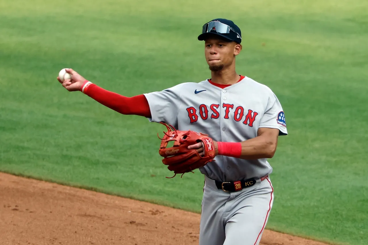 Daftar Pemain Red Sox: Kristian Campbell Diturunkan ke WooSox Setelah Penurunan Performa Berkepanjangan