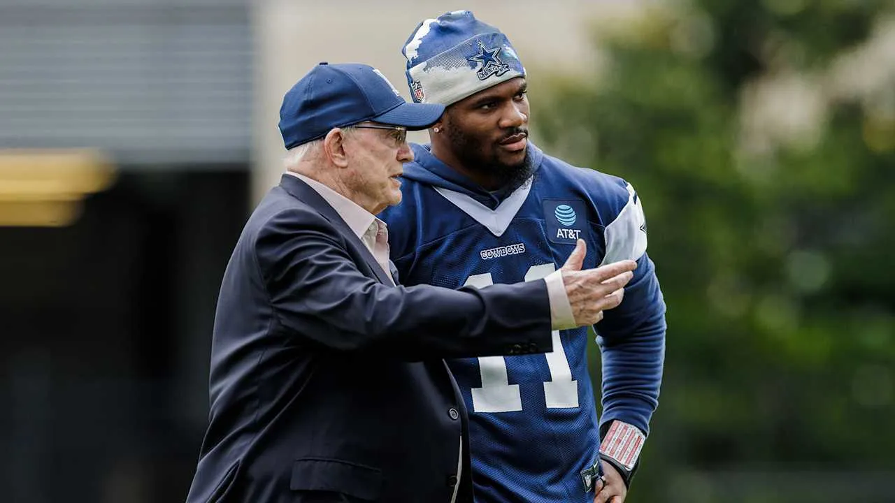 Micah Parsons, Cowboys Lanjutkan Pembicaraan Kontrak Hingga Kamp Pelatihan 2025
