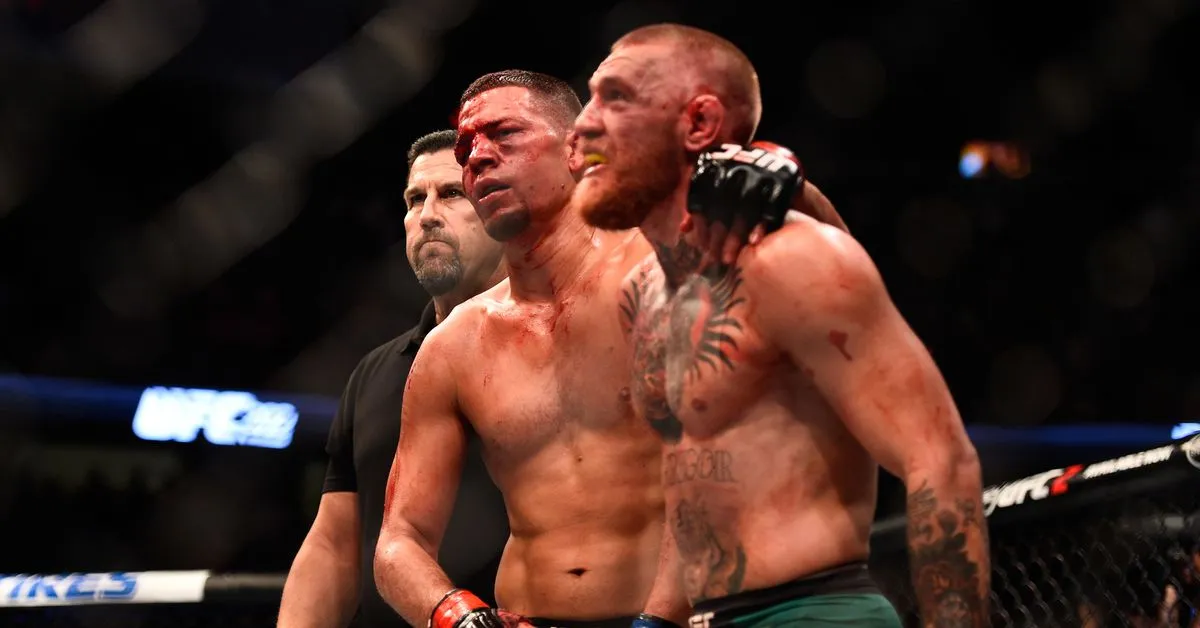 Nate Diaz Menantang Trilogi Conor McGregor: ‘Tidak Ada Lawan Lain’