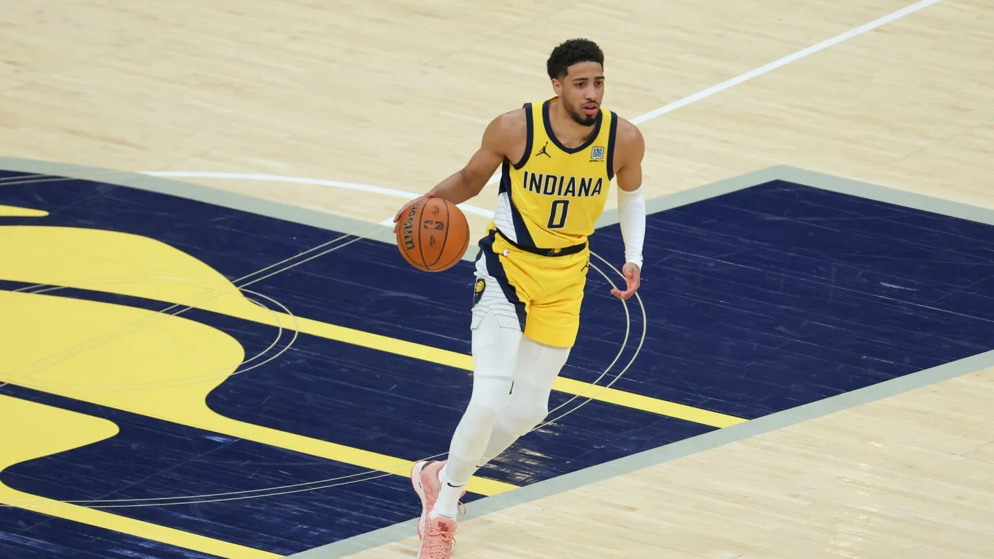 Tyrese Haliburton Absen Semusim Penuh
