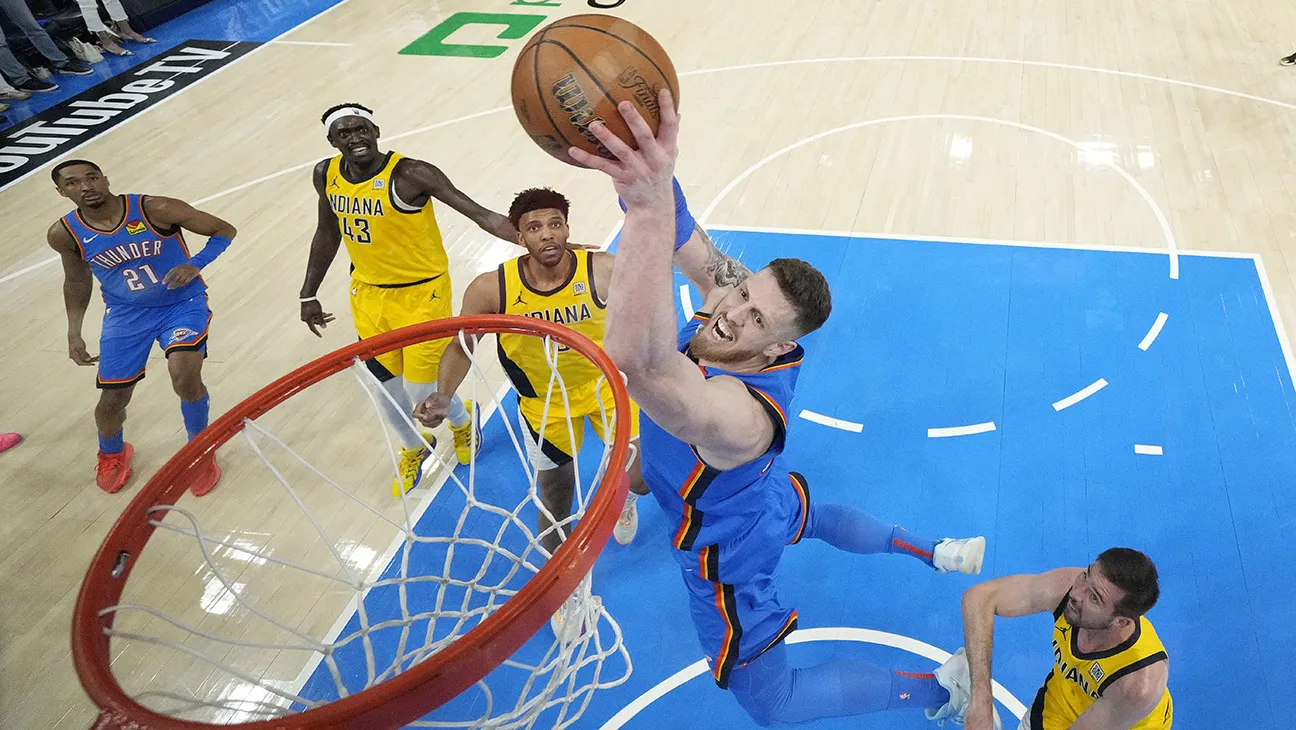 Rating TV: Game 7 Beri Final NBA Tertinggi dalam Enam Tahun