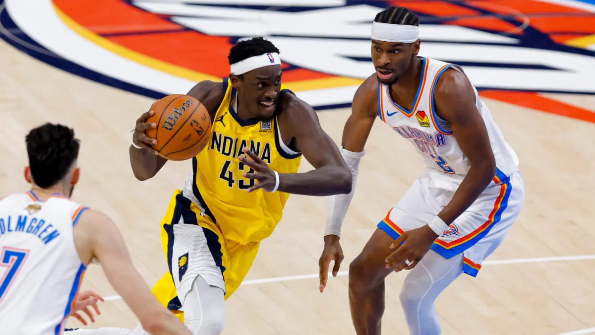 Skor Thunder vs. Pacers: Pembaruan Langsung Final NBA Gim 7 saat OKC, Indy Berjuang untuk Kejuaraan 2025