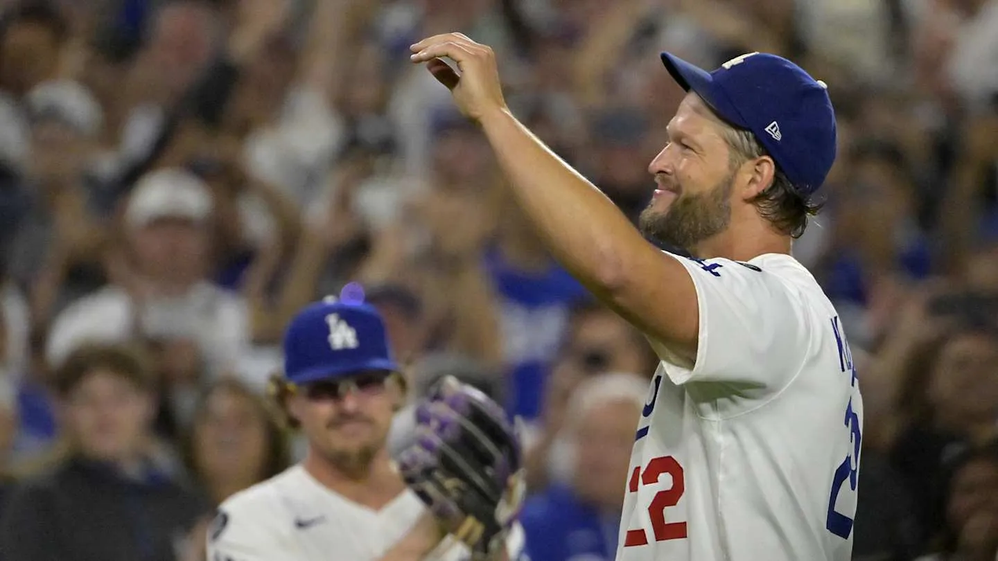 White Sox Puji Clayton Kershaw Atas Rekor Strikeout Setelah Kekalahan dengan Berkelas