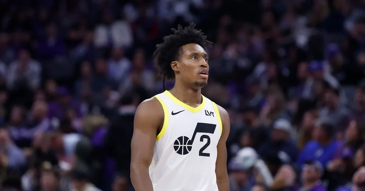 Berita pertukaran Utah Jazz: Collin Sexton ditukar ke Charlotte Hornets untuk imbalan yang menarik