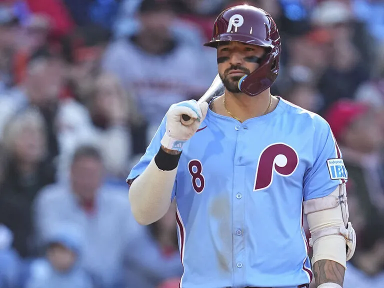 Phillies Cadangkan Castellanos karena Komentar ke Thomson