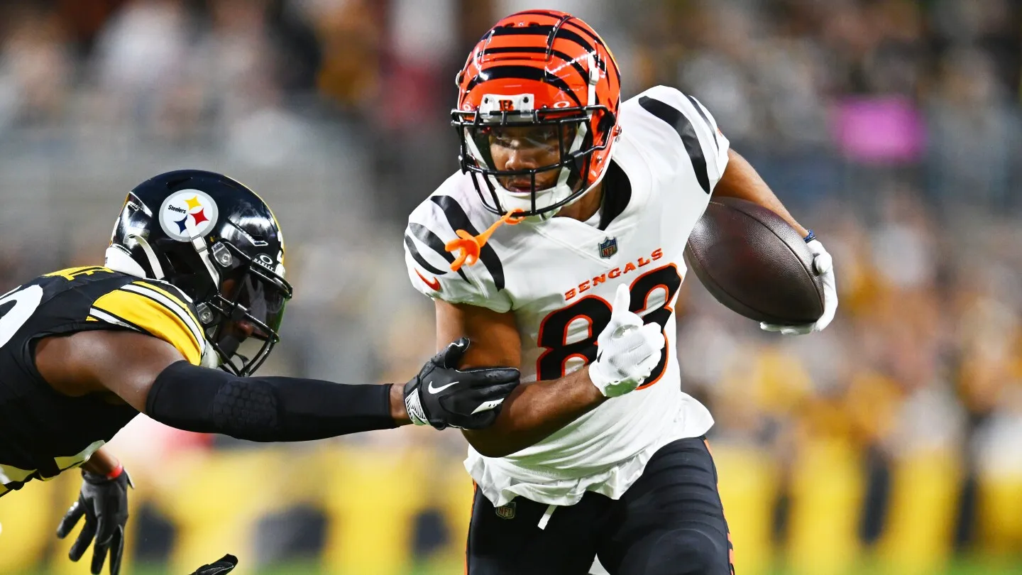 Tyler Boyd Ingin Bermain untuk Steelers