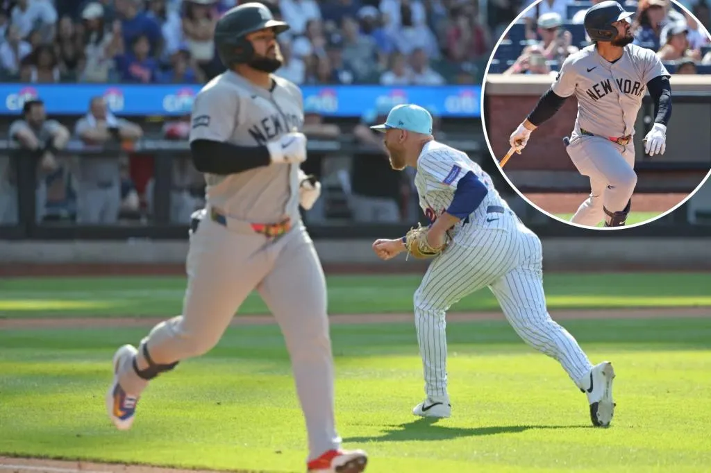 Jasson Dominguez Yankees dihantui satu lemparan meski cetak dua home run