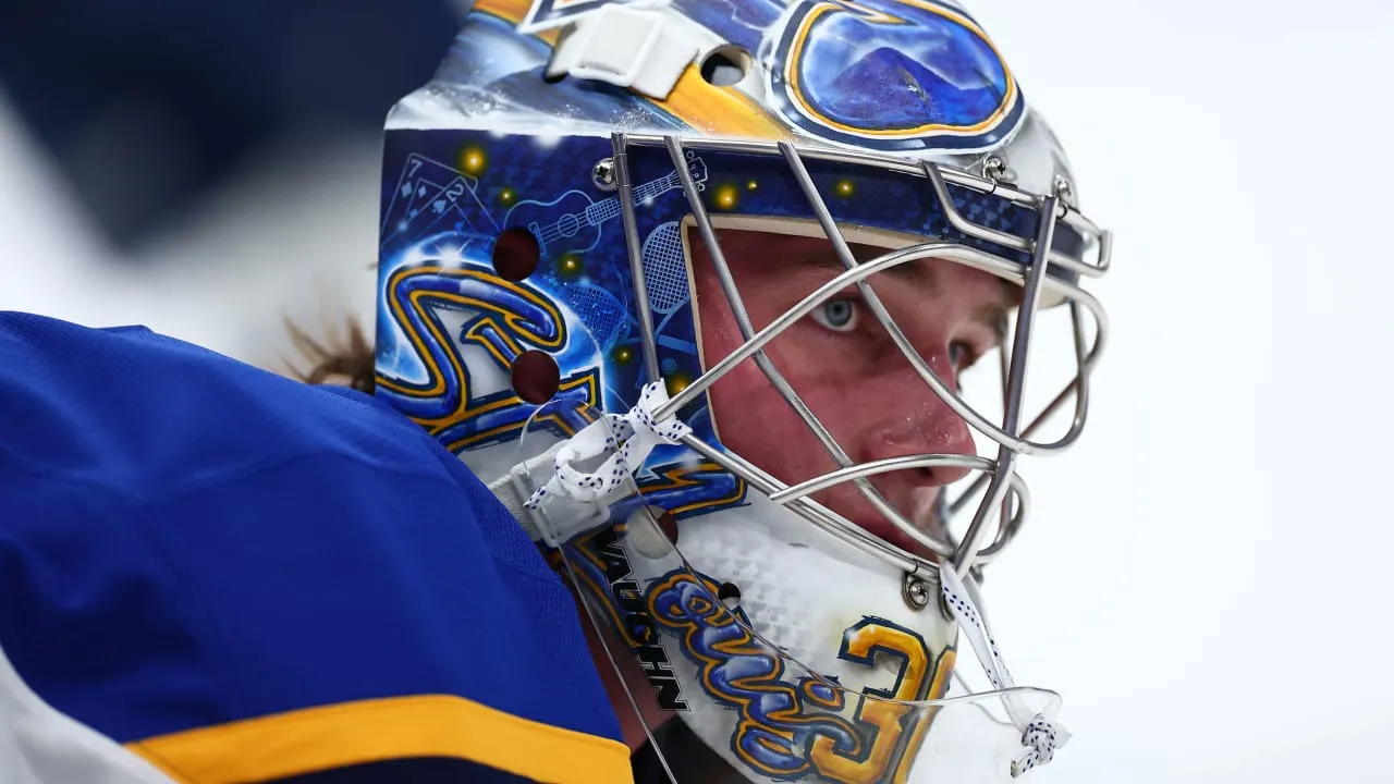 Blues perpanjang kontrak Hofer 2 tahun | St. Louis Blues
