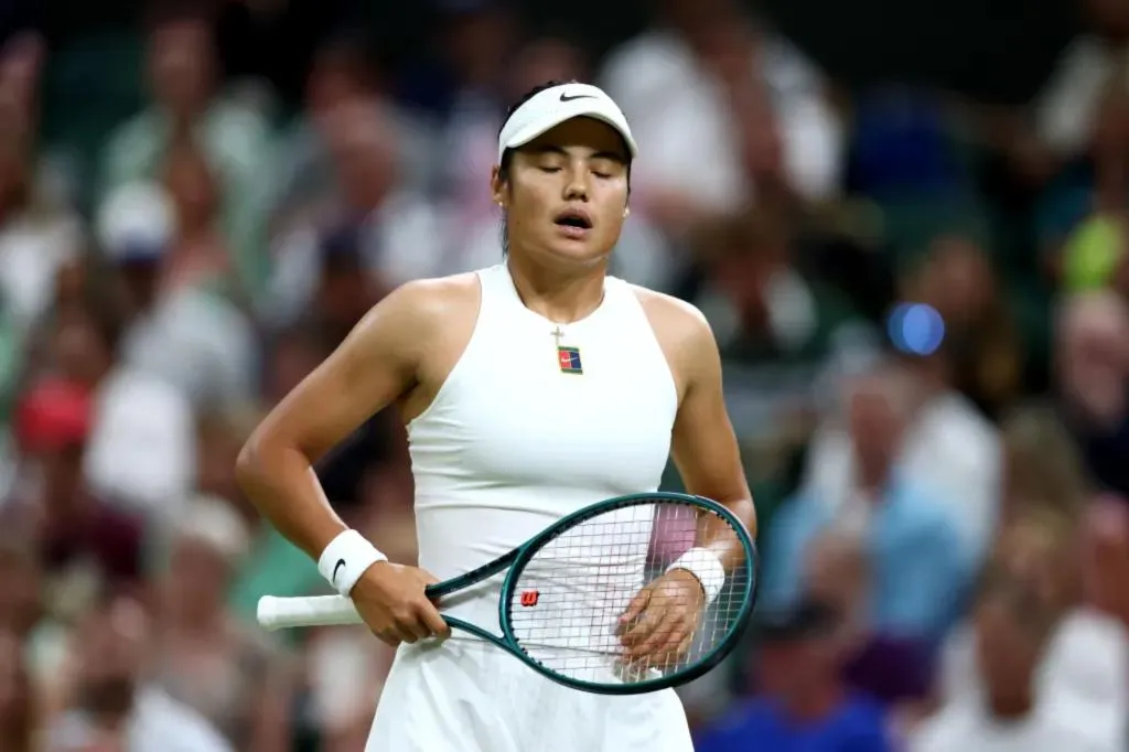 Emma Raducanu Kecam Wimbledon karena Panggilan Garis Elektronik yang 'Mengecewakan': 'Sangat Salah'