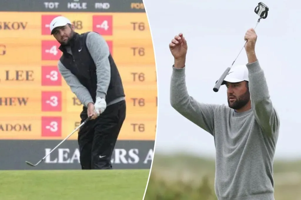 Scottie Scheffler Memulai dengan Kuat di British Open Setelah Komentar yang Mencengangkan