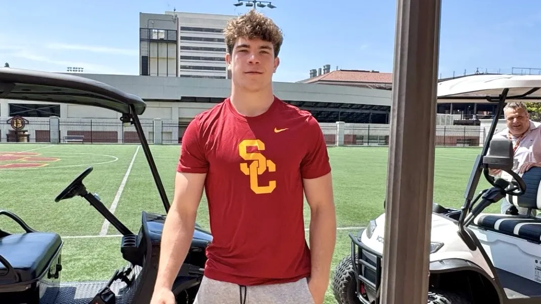 USC Kalahkan Ohio State Dapatkan Komitmen Luke Wafle