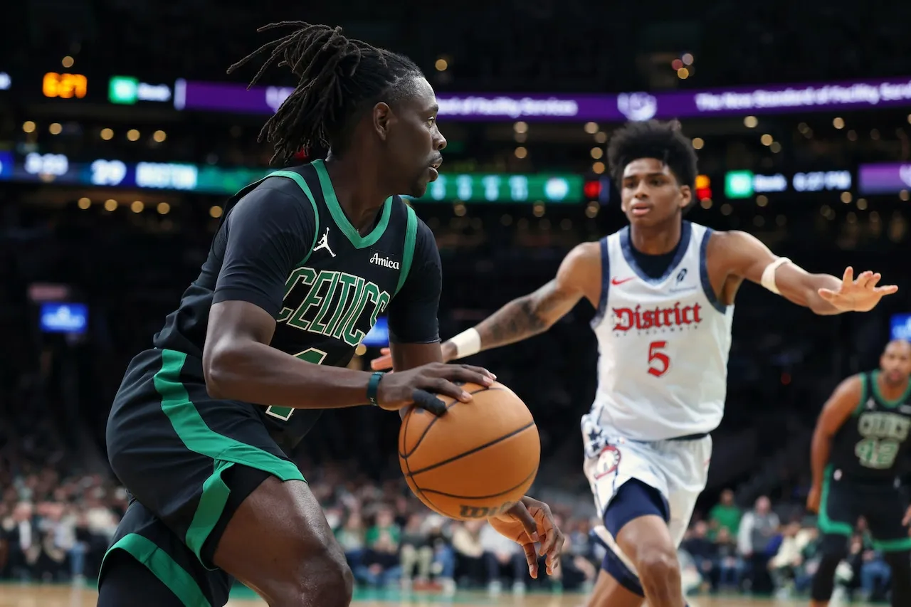 Jrue Holiday 'marah' setelah Celtics tukar veteran ke Blazers (laporan)