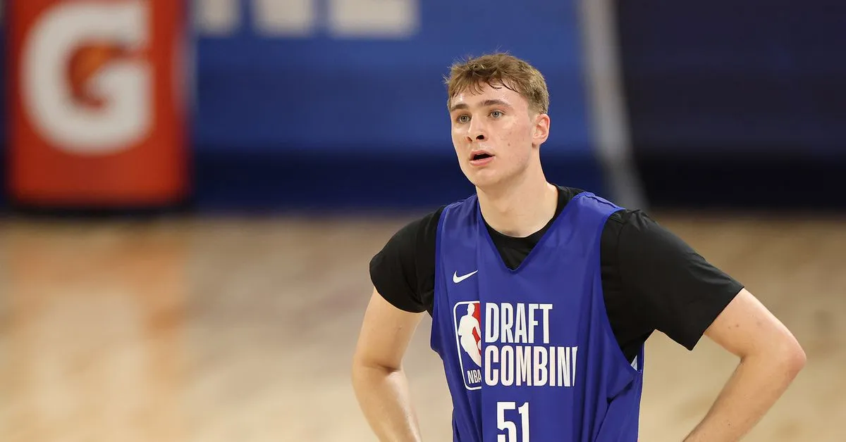 NBA Mock Draft 2025: Proyeksi Terbaru Setelah Final NBA Usai